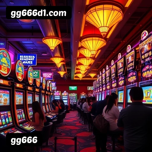 gg666 Bônus acumulado gg666